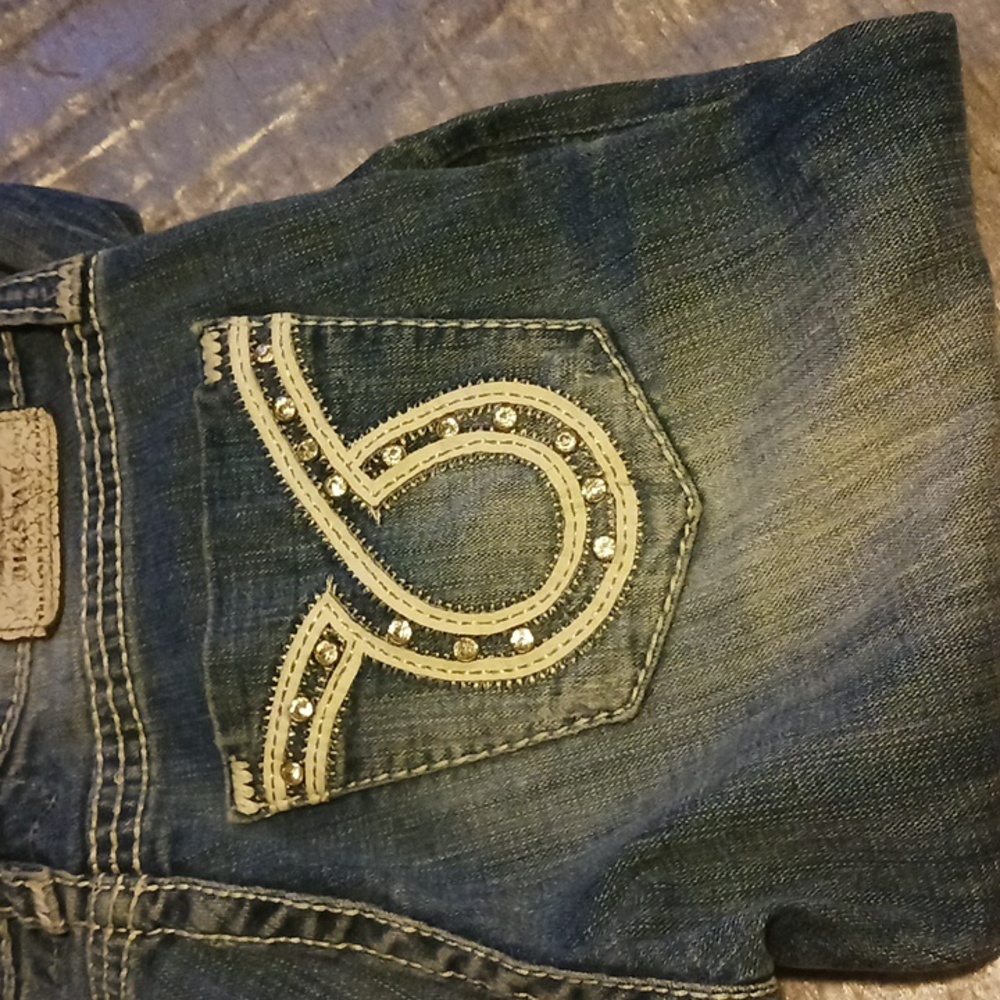 Big Star jeans